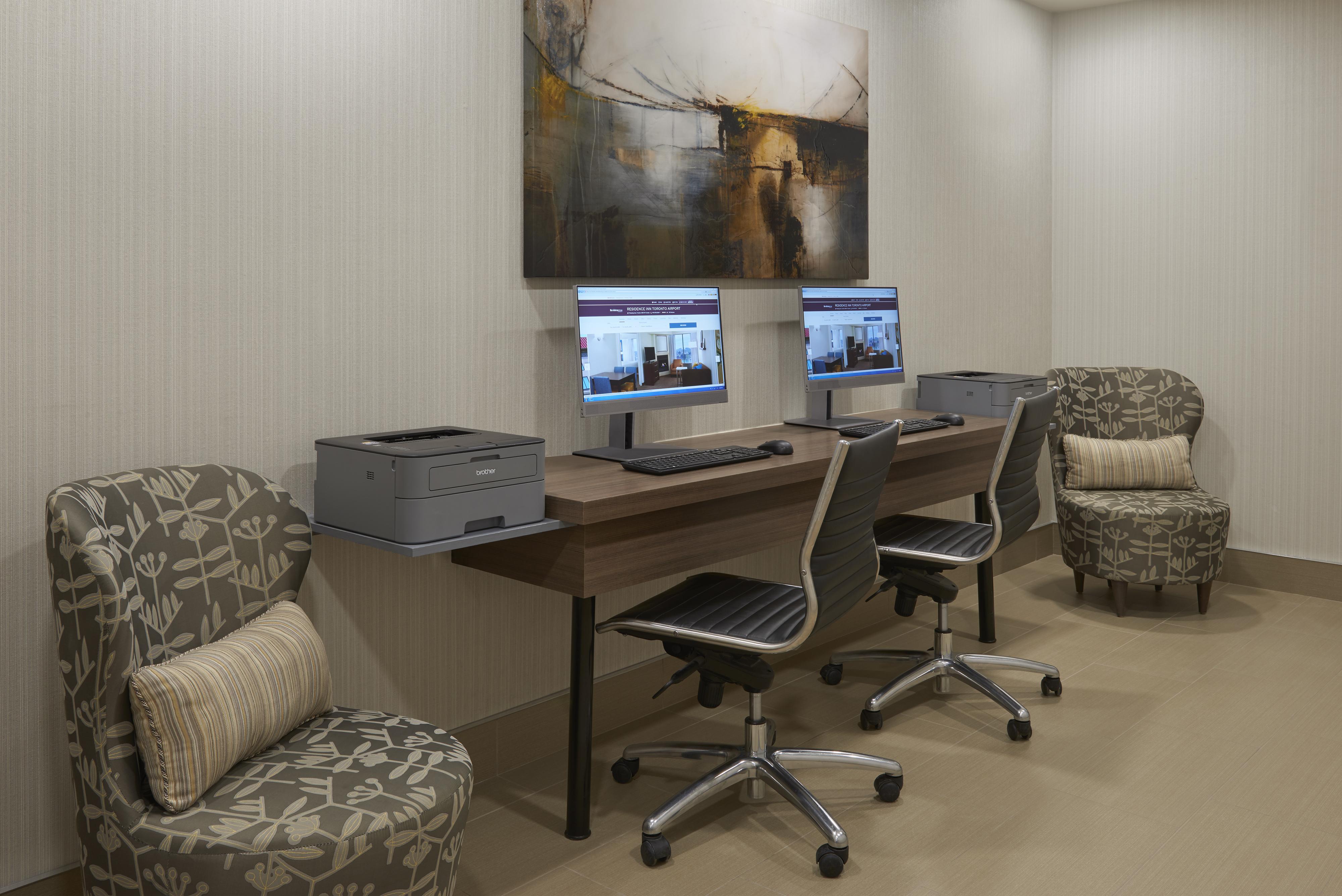 Residence Inn By Marriott Toronto Airport Екстер'єр фото