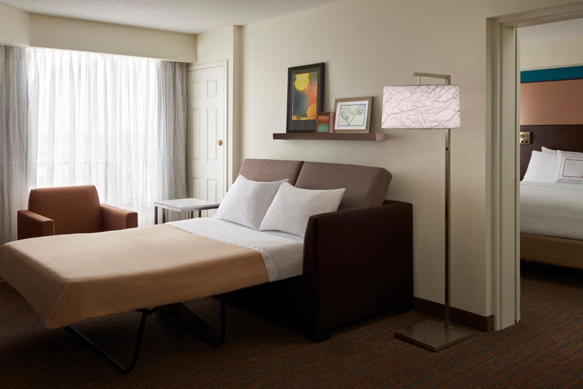 Residence Inn By Marriott Toronto Airport Екстер'єр фото