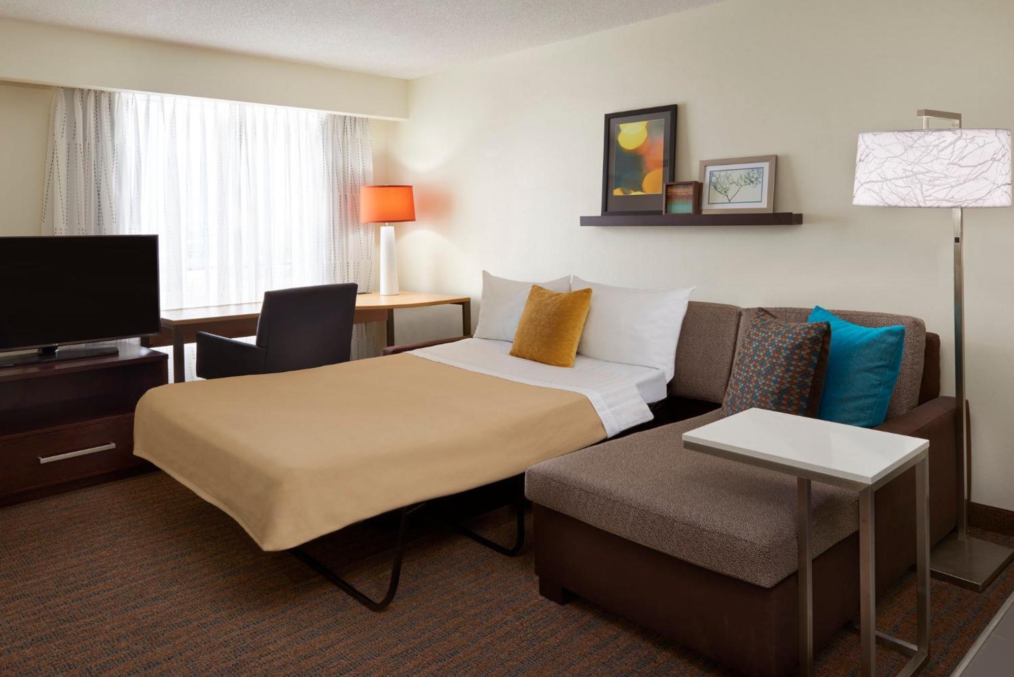 Residence Inn By Marriott Toronto Airport Екстер'єр фото