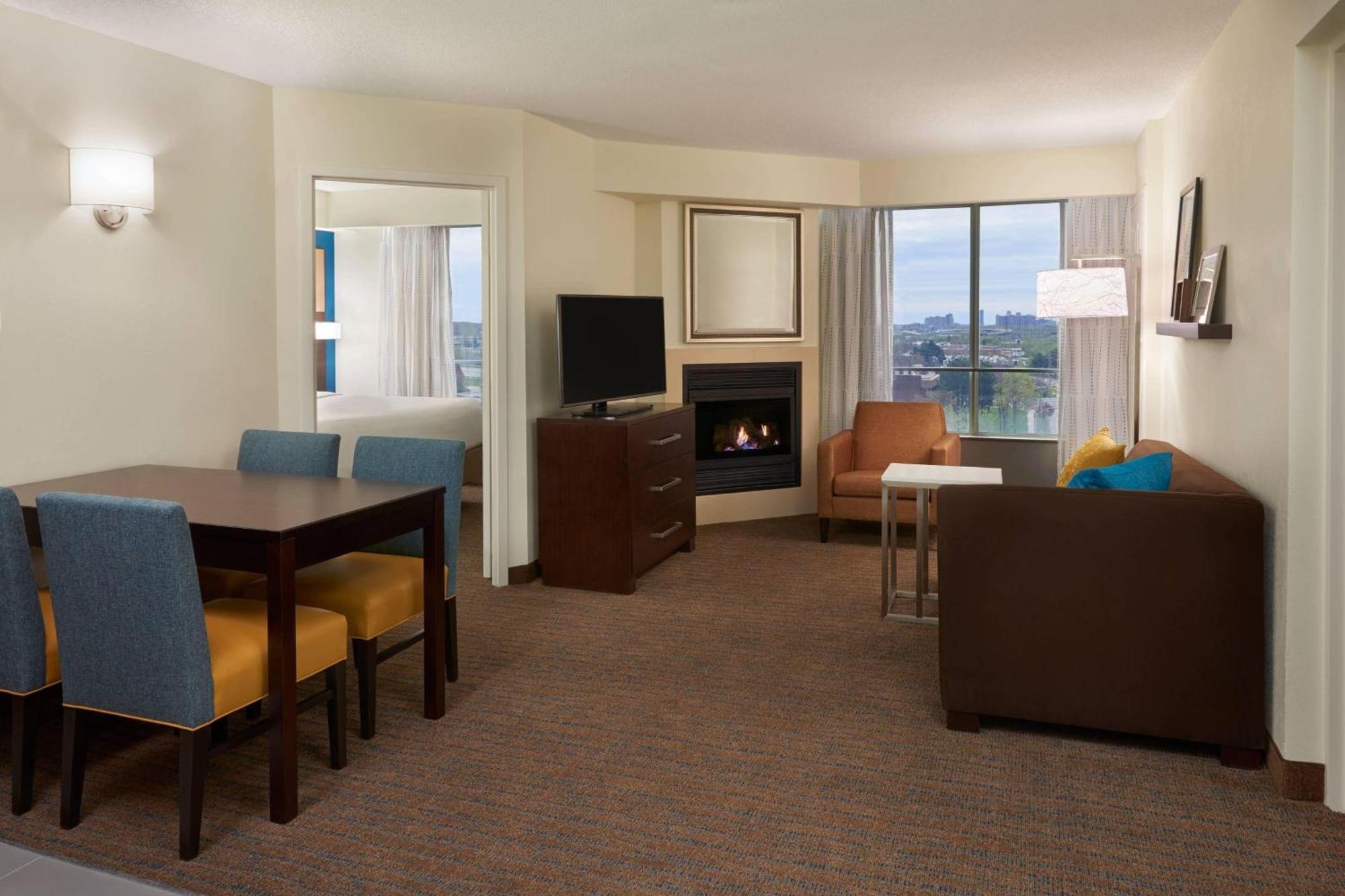 Residence Inn By Marriott Toronto Airport Екстер'єр фото